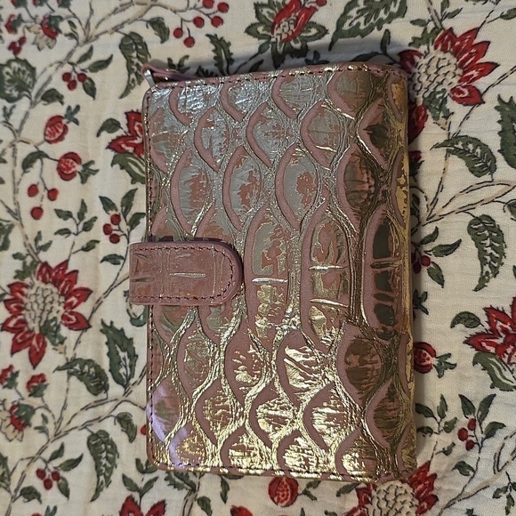 Brahmin Hannah Wallet - Cashmere Pink Tenor - Picture 2 of 16